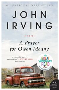 A Prayer for Owen Meany: A Novel (Defekt) - John Irving