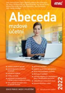 Abeceda mzdové účetní 2022 - Bořivoj Šubrt, ...