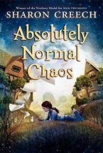 Absolutely Normal Chaos - Sharon Creechová