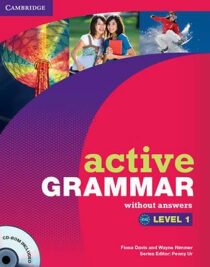 Active Grammar Level 1 without Answers and CD-ROM - Fiona Davis,Wayne Rimmer