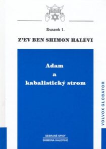 Adam a kabalistický strom - Halevi Z´ev ben Shimon