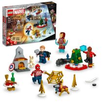 Adventní kalendář Avengers - LEGO® Marvel (76267) - 