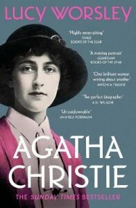 Agatha Christie: The Sunday Times Bestseller - Lucy Worsleyová
