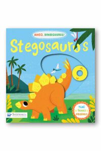 Ahoj, dinosaurus! Stegosaurus - David Partington