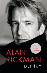 Alan Rickman Deníky - Alan Rickman