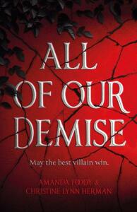 All of Our Demise - Amanda Foody,Herman Christine