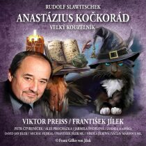 Anastázius Kočkorád: Velký kouzelník - Rudolf Slawitschek