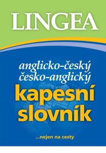 Anglicko-český česko-anglický kapesní slovník, 8. vydání - 