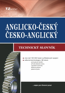Anglicko-český/ česko-anglický technický slovník - TZ-One