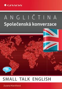 Angličtina Společenská konverzace - Zuzana Hlavičková