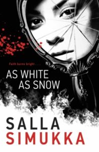 As White As Snow (Defekt) - Salla Simukka