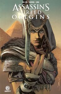 Assassin´s Creed Origins - Anthony Del Col,Conor McCreery