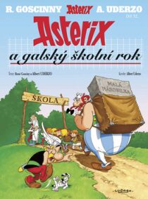 Asterix a galský školní rok - Uderzo Goscinny