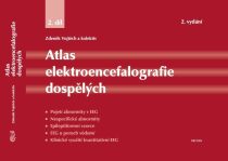 Atlas elektroencefalografie dospělých 2. díl - Zdeněk Vojtěch