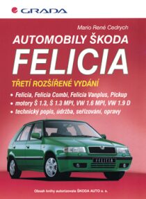 Automobily Škoda Felicia - Lukáš Nachtmann, ...