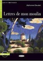 BLACK CAT LIRE ET S´ENTRAINER 1 - LETTRES DE MON MOULIN + CD - Alphonse Daudet