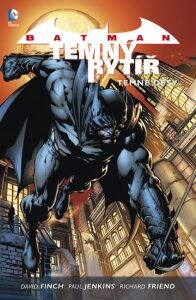 Batman: Temný rytíř 1 - Temné děsy - David Finch, Paul Jenkins, ...