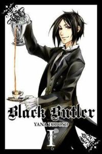 Black Butler 1 - Yana Toboso
