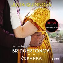 Bridgertonovi 4: Čekanka - Julia Quinnová