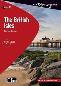 British Isles + CD - Derek Sellen