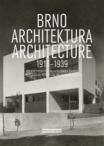 Brno. Architektura 1918-1939 - 