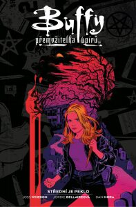 Buffy přemožitelka upírů - Joss Whedon