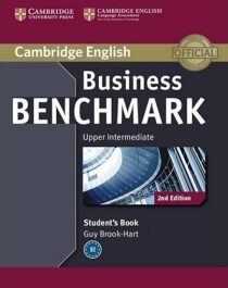 Business Benchmark Upper Intermediate Business Vantage Students Book - Guy Brook-Hart