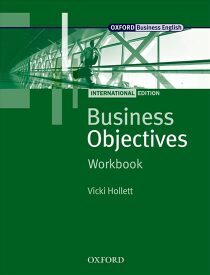 Business Objectives Workbook (International Edition) - Vicki Hollett