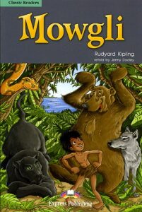 Classic Readers 3 Mowgli - SB s aktivitami + 2 audio CD - Rudyard Kipling