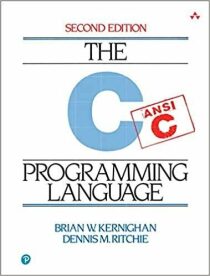 C Programming Language, 2nd - Brian W. Kernighan, ...