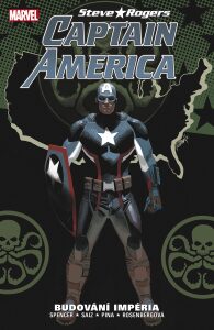 Captain America Steve Rogers 3: Budování impéria - Nick Spencer, Jesus  Saiz, ...