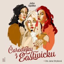 Čarodějky z Eastwicku - John Updike