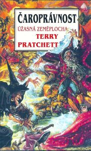 Čaroprávnost Terry Pratchett