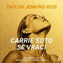 Carrie Soto se vrací - Taylor Jenkins Reid