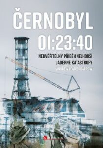 Černobyl 01:23:40 Andrew Leatherbarrow