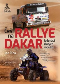 Češi na Rallye Dakar - Jan Říha