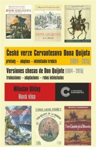 České verze Cervantesova Dona Quijota (1864 - 2015) - Miloslav Uličný