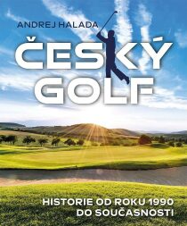 Český golf - Andrej Halada