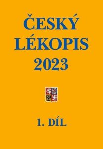 Český lékopis 2023 - ...