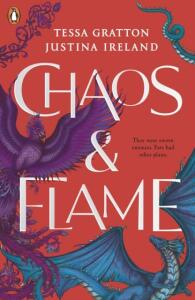 Chaos & Flame - Tessa Grattonová, ...