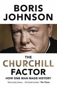 Churchill Factor - Boris Johnson