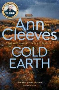 Cold Earth - Ann Cleevesová