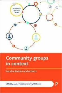 Community Groups in Context - McCabe Angus