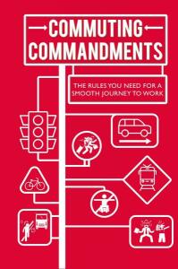 Commuting Commandments: The rules you need for a smooth journey to work - 