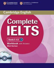 Complete IELTS Bands 5-6.5 Workbook with Answers - Guy Brook-Hart
