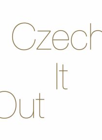 Czech It Out - Jitka Krulcová