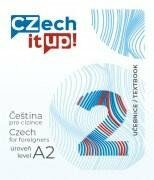 Czech it UP! 2 (úroveň A2, učebnice) - Švarcová Tereza,Wenzel Jakub