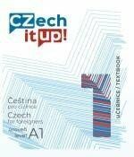 Czech it UP! (úroveň A1, učebnice) - Wenzel Jakub