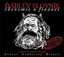 Ďáblův slovník ekonomie a financí - Pavel Kohout,Petr Kamberský
