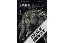 Dark Souls: Vykoupení 1 - Ztracená lidskost - Julien Blondel
